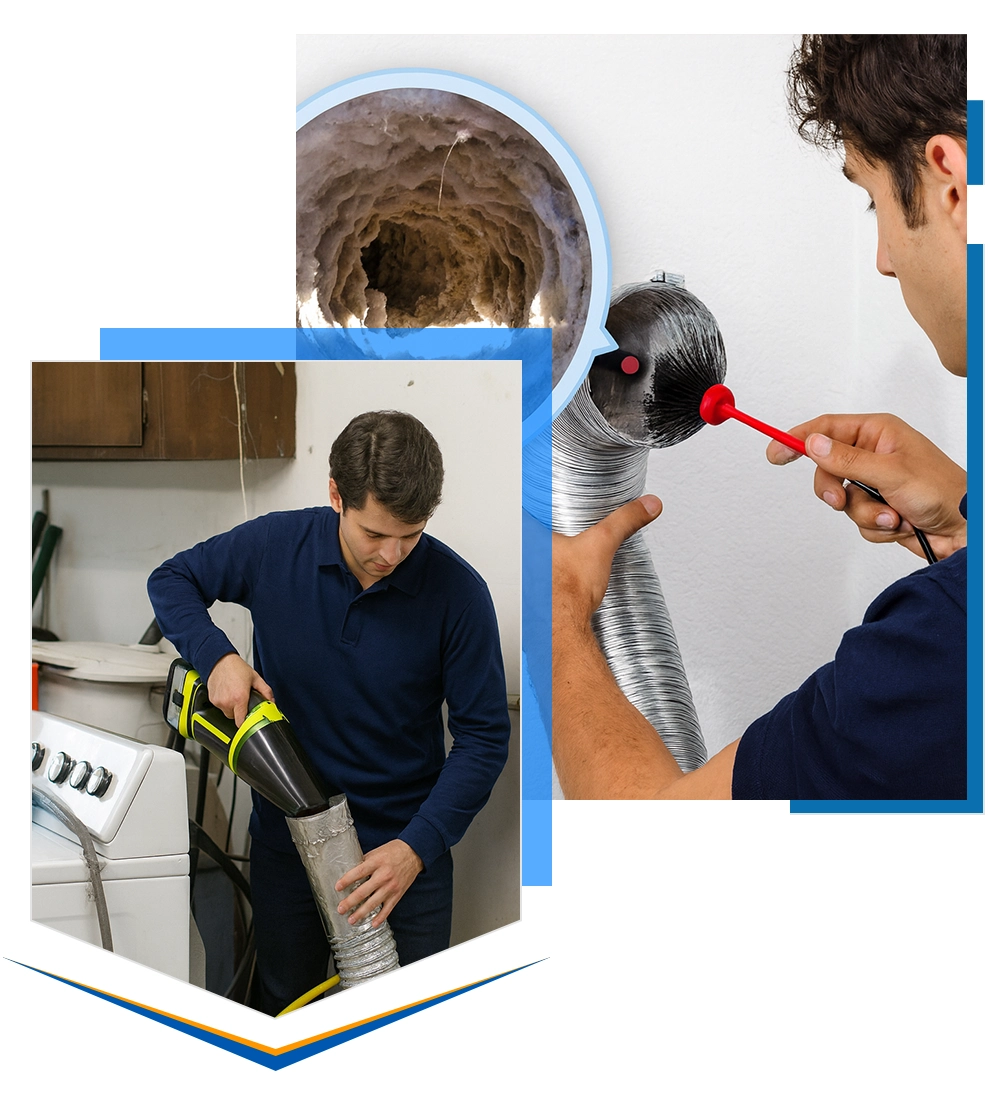 Telfair Dryer Ducts Cleaning